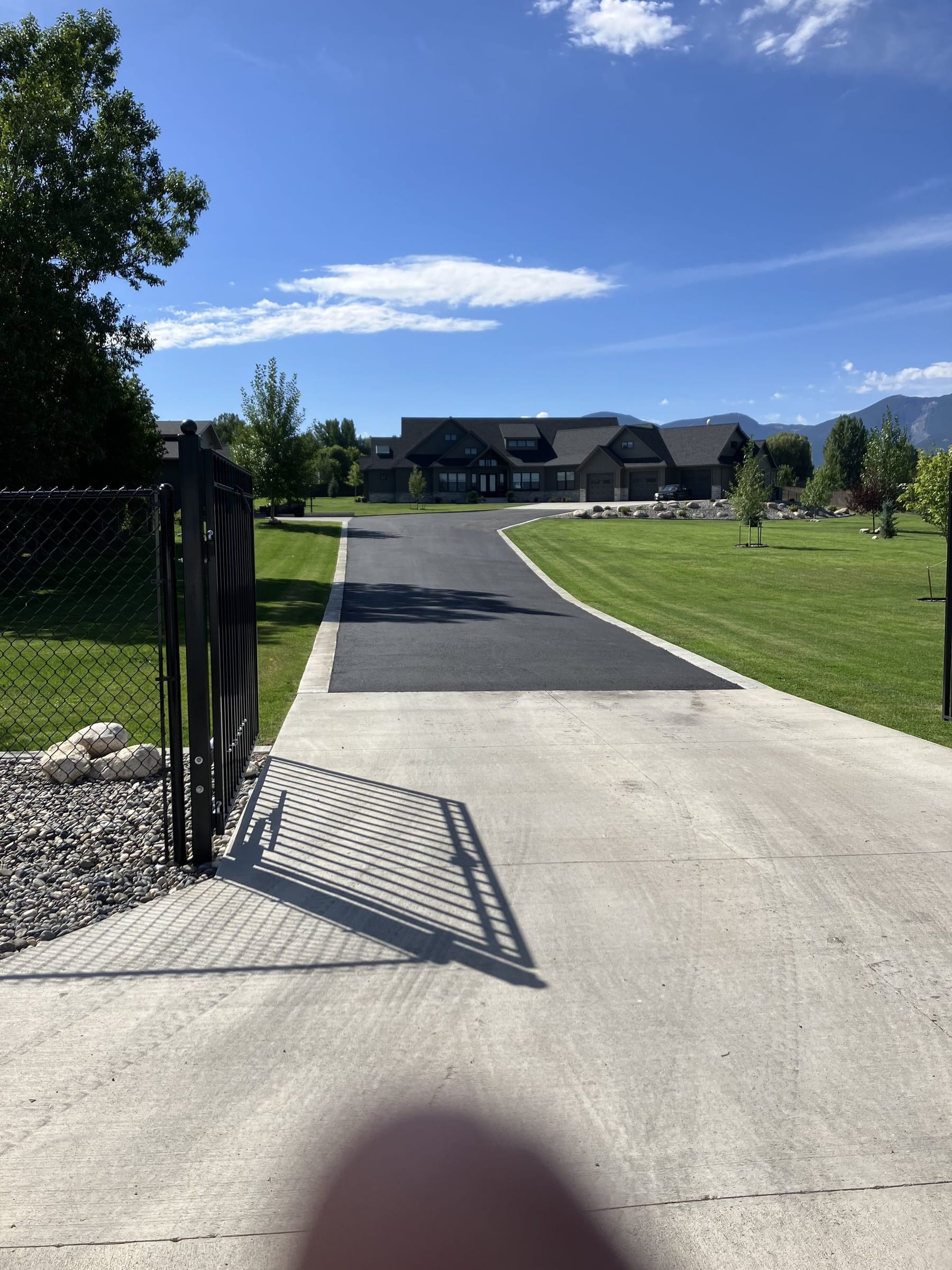 asphalt contractor, paving contractor, sealcoating, commercial asphalt contractor, asphalt overlays, billings mt, laurel mt, red lodge mt
